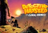 Detective Hayseed - The Cloning Madness PC Steam CD Key