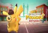 Detective Pikachu Returns EU Nintendo Switch CD Key
