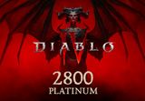 Diablo IV - 2800 Platinum Voucher XBOX One / Xbox Series X|S CD Key