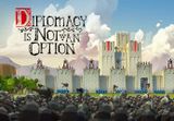 Diplomacy is Not an Option PC Steam CD Key