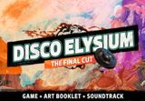 Disco Elysium - The Final Cut Bundle PC Steam CD Key