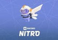 Discord Nitro - 1 Month Trial Subscription (ONLY FOR NEW ACCOUNTS THAT MUST BE AT LEAST A MONTH OLD, valid for a week after purchase)