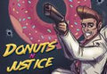 Donuts'n'Justice PC Steam CD Key