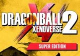 Dragon Ball Xenoverse 2: Super Edition EU Nintendo Switch CD Key