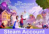 Disney Dreamlight Valley PC Steam Account