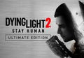 Dying Light 2 Stay Human - Ultimate Edition Upgrade EU PS4 CD Key