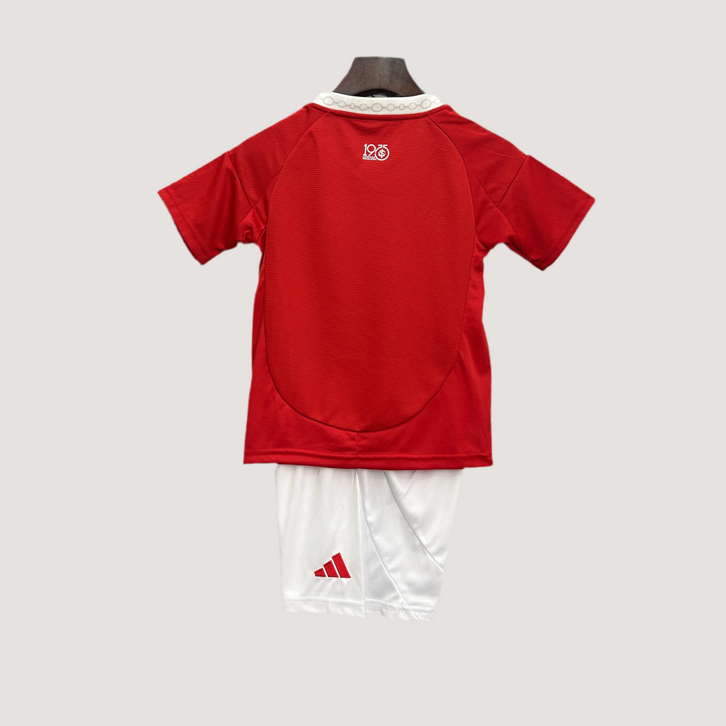 Internacional Home 25/26 Kids