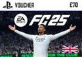 EA SPORTS FC 25 PlayStation Network Card £70 UK