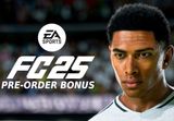 EA SPORTS FC 25 - Pre-order Bonus DLC EU PS4 CD Key