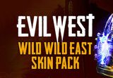 Evil West - Wild Wild East Skin Pack DLC EU (without DE) PS4 CD Key