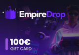 EmpireDrop €100 Gift Card EU