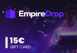 EmpireDrop €15 Gift Card EU