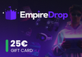 EmpireDrop €25 Gift Card EU