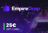 EmpireDrop €25 Gift Card EU