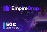 EmpireDrop €50 Gift Card EU