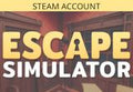 Escape Simulator EU PC Steam CD Key