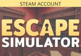 Escape Simulator EU PC Steam CD Key