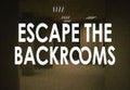 Escape the Backrooms PC Steam Account