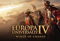 Europa Universalis IV - Winds of Change DLC PC Steam CD Key