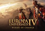 Europa Universalis IV - Winds of Change DLC PC Steam CD Key