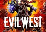 Evil West PC Steam CD Key