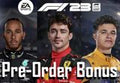 F1 23 - Pre-Order Bonus DLC EU PS4/PS5 CD Key