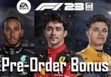 F1 23 - Pre-Order Bonus DLC EU PS4/PS5 CD Key