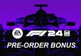 F1 24 - Pre-Order Bonus DLC EU PS4/PS5 CD Key