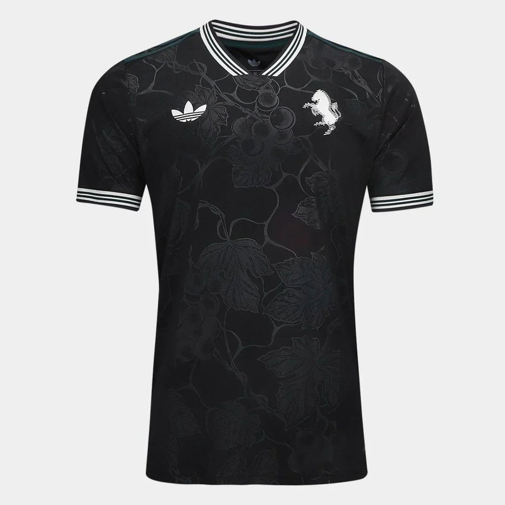 Juventus 25/26 Third  Home Jersey - Player Version