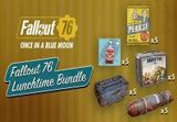 Fallout 76 - Lunchtime Bundle DLC XBOX One / Xbox Series X|S CD Key