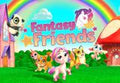 Fantasy Friends EU Nintendo Switch CD Key