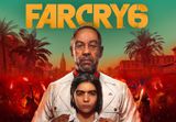 Far Cry 6 EU Ubisoft Connect CD Key