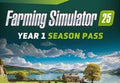 Farming Simulator 25 - Year 1 Season Pass DLC EU PC Steam CD Key