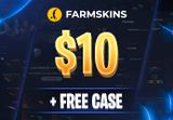 Farmskins $10 Wallet Card + FREE CASE