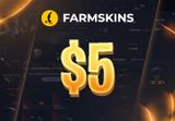 Farmskins $5 Wallet Card