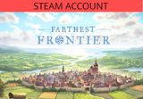 Farthest Frontier Steam Account