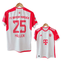 Bayern München Home Jersey 2023/24 Jersey Tomas Muller
