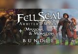 Fell Seal: Arbiter's Mark + Missions and Monsters Steam CD Key