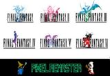 Final Fantasy I-VI Bundle PS4 Account