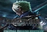 Final Fantasy VII Remake Digital Deluxe Edition PS4 Account