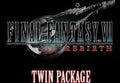 Final Fantasy VII Remake & Rebirth: Twin Pack PS5 Account