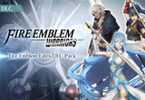 Fire Emblem Warriors - Fire Emblem Fates DLC EU Nintendo Switch CD Key