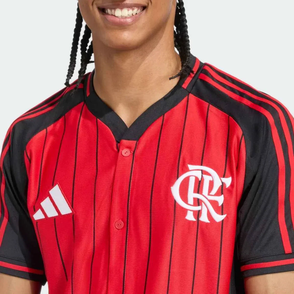 Flamengo 25/26 - Jersey Version Baseball US Pack