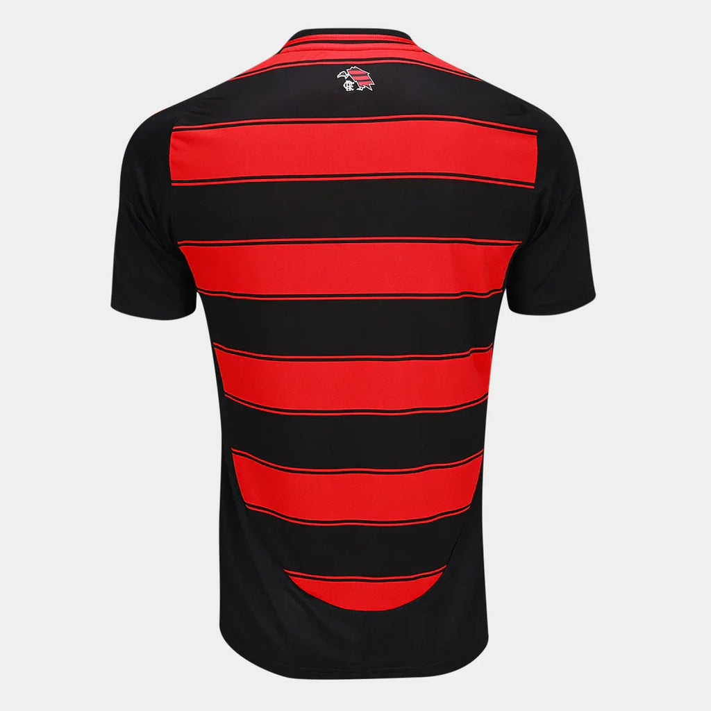 Flamengo 25/26 I Home Jersey - Fan Version