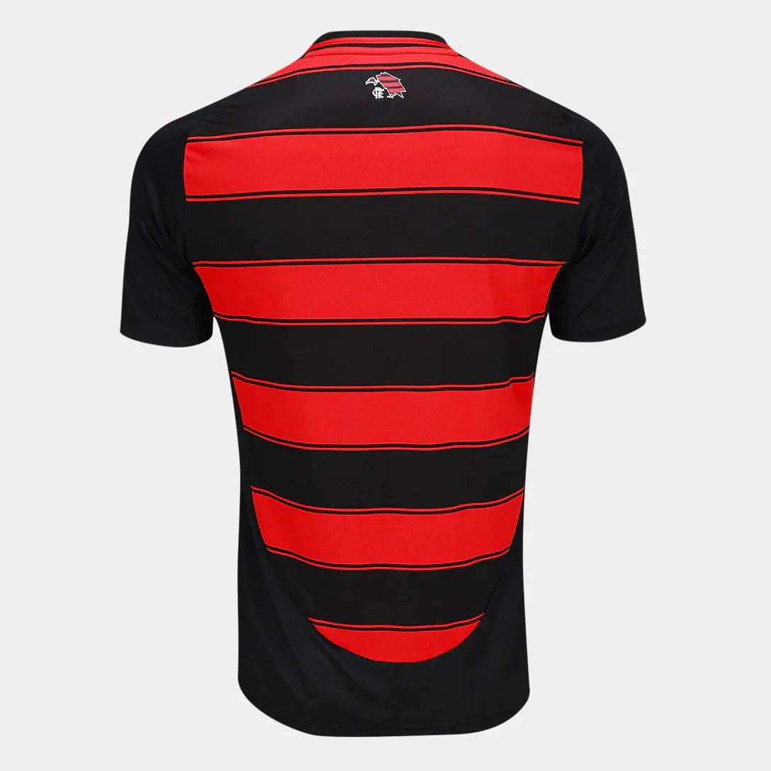 Flamengo 25/26 I Home Jersey - Fan Version
