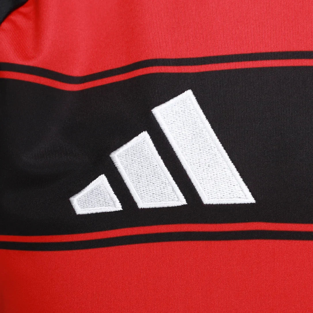 Flamengo 25/26 I Home Jersey - Women's
