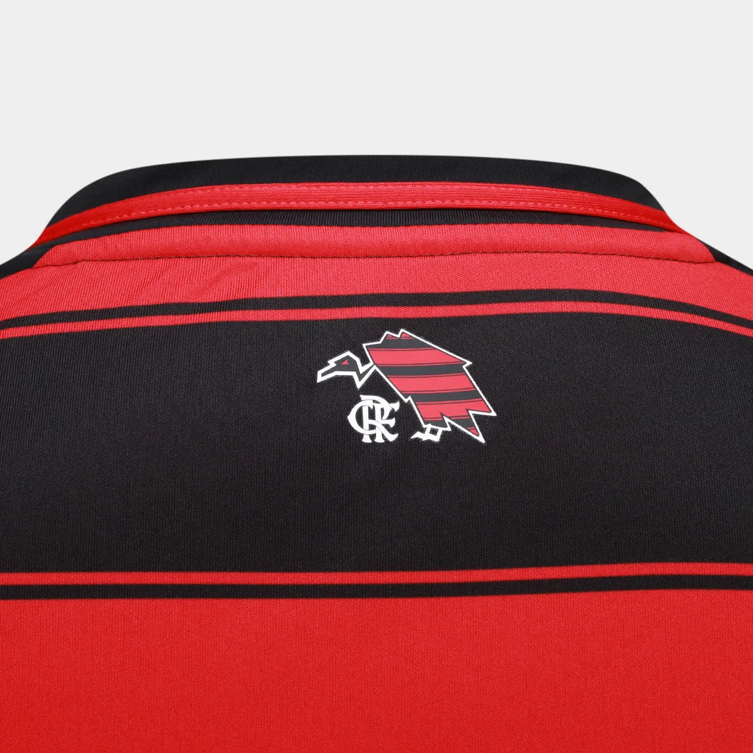Flamengo 25/26 I Home Jersey - Fan Version #Mundial