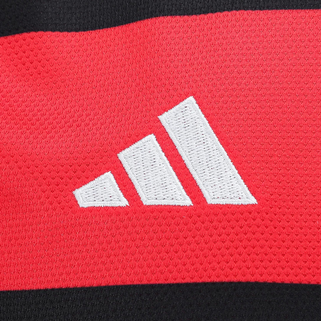 Flamengo 24/25 I Home Jersey - Fan Version