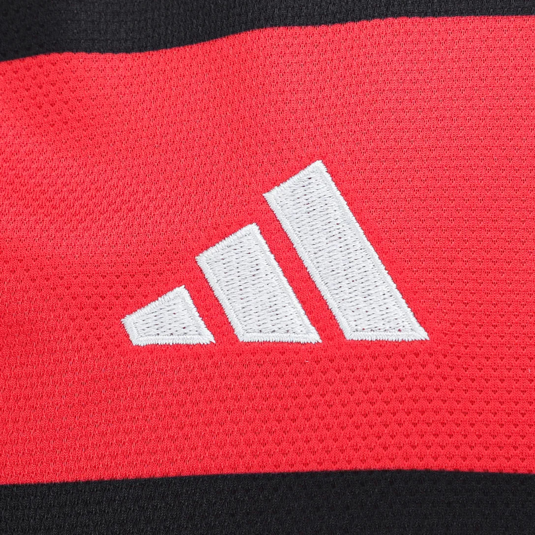 Flamengo 24/25 I Home Jersey - Fan Version