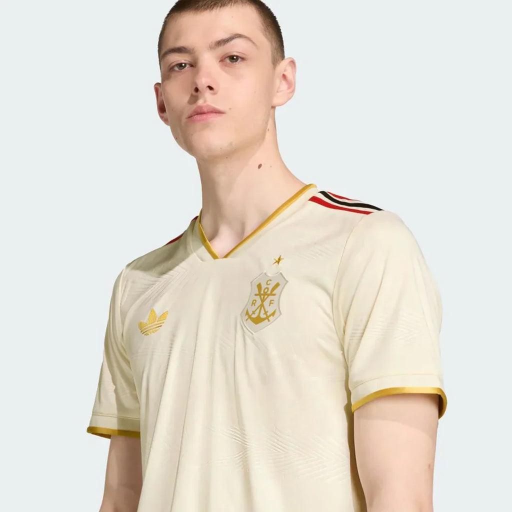 Flamengo 25/26 Third Jersey - Fan Version